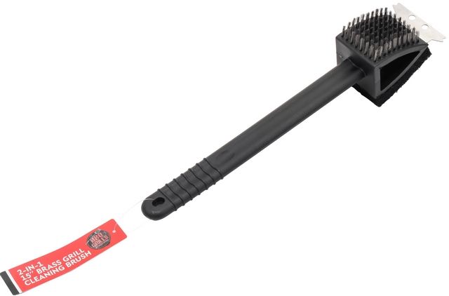 24 Pieces of 15-Inch Bbq Brush