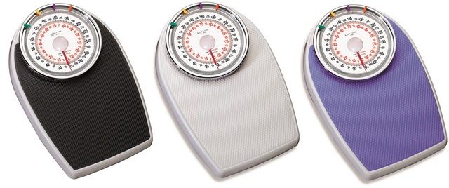 3 Pieces of Jumbo Personal Scale