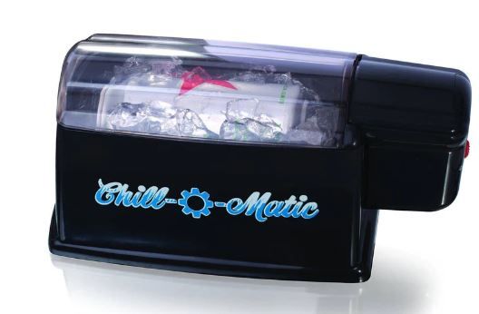 ChilL-O-Matic - 60 Second Drink Chiller