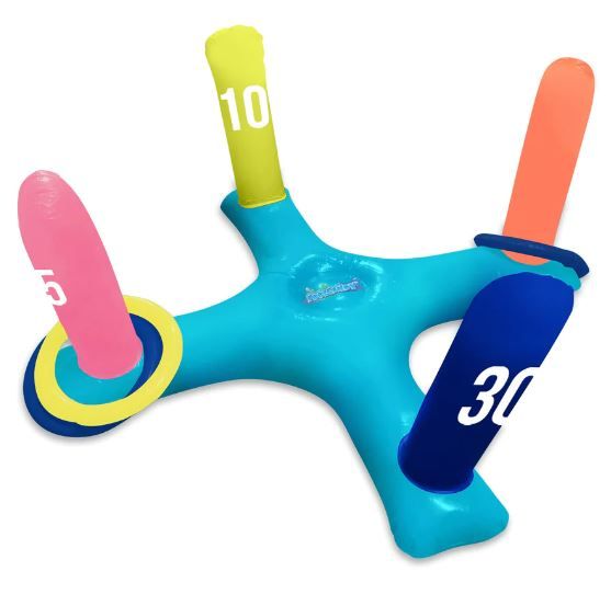 Floating Inflatable Floating Ring Toss Inflatables at