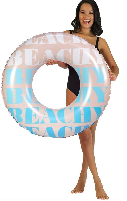 Good Vibes Collection Beachy 36 Inch Tube