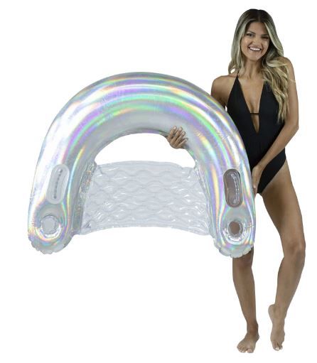 Holographic Sun Chair