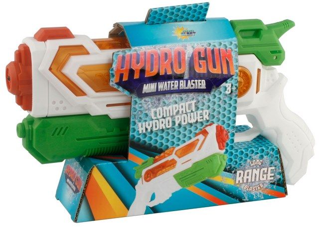 48 Pieces of Mini Hydro Water Blaster Gun