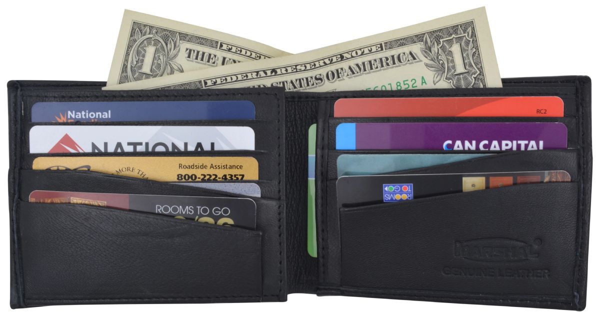24 Pieces of Men's Wallets