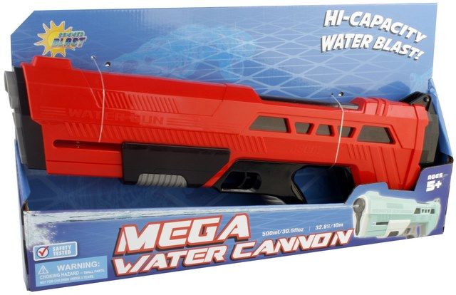 48 Pieces of Mega Water Cannon Gun