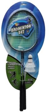 24 Pieces Badminton Set - Summer Toys