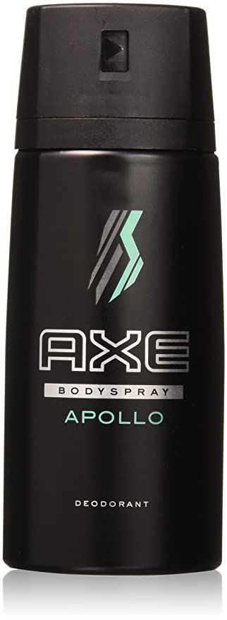 24 Pieces Axe Deo Spray Uk 150ml Apollo - Deodorant