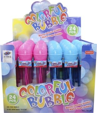 48 Packs 3 Ounce Bubble Microphone - Bubbles