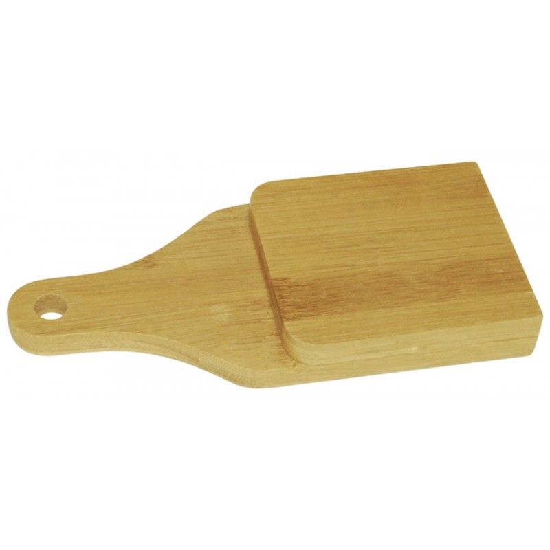 24 Packs of Bamboo Serving Tray