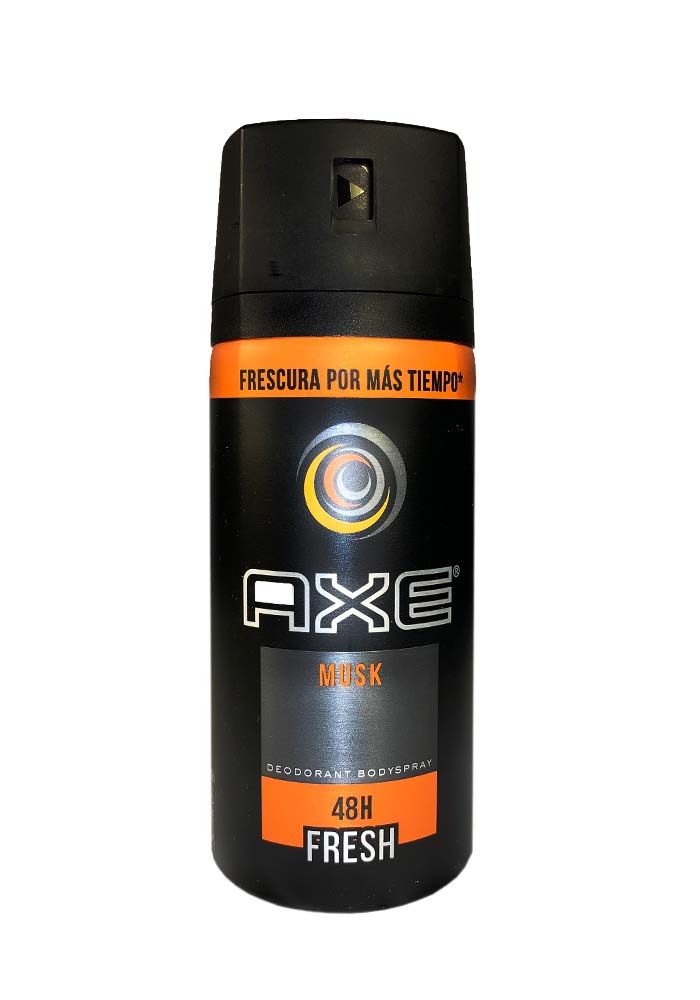 24 Pieces Axe Deodarent Spray Uk Musk - Deodorant - - alltimetrading.com