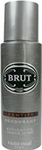 24 Pieces Brut Deodorant Spray 200ml Identity - Deodorant