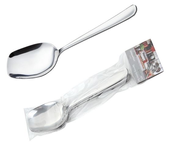 24 Wholesale 4 Piece Stainless Steel Spoon - At - Wholesalesockdeals.com