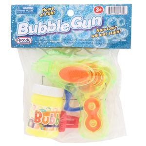 Shops bubble gun toy price