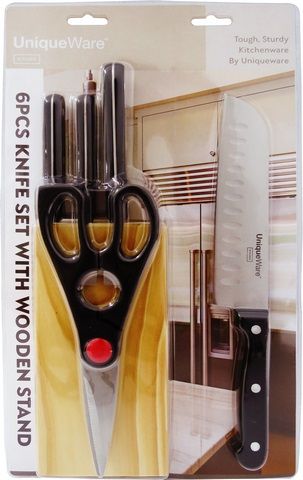 12 Packs of 2.5mm Kitchen Scissors