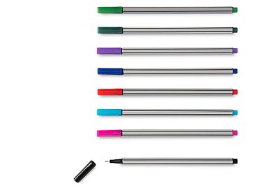 72 pieces of Brandless Needle Tip Pen, Ultra Fine Smooth Writing C/p 72