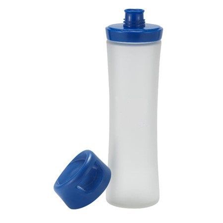 Glass Shaker Large, Glass Water Bottle