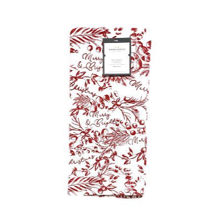 24 pieces of 18"x28" Christmas Printed Kitchen Towel C/p 24