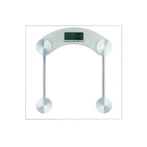 8 pieces of Digital Glass Body Scale C/p 8