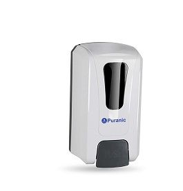12 pieces of 1200ml Manual Soap/sanitizer Dispenser C/p 12