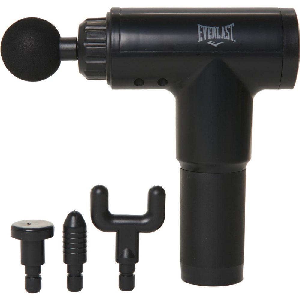 10 pieces of Everlast Beast Black Massage Gun C/p 10