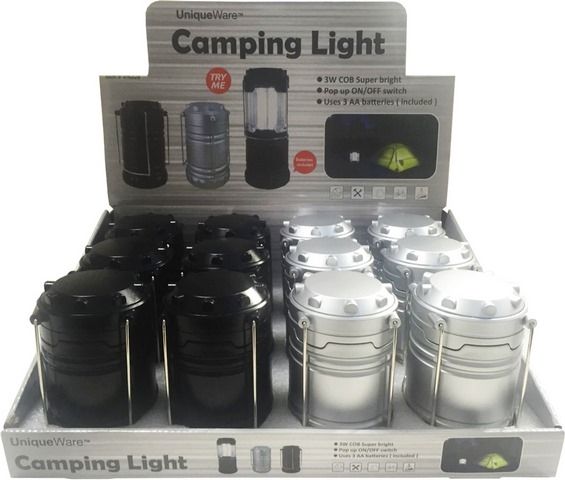 Solar Lights Bulk Case 24