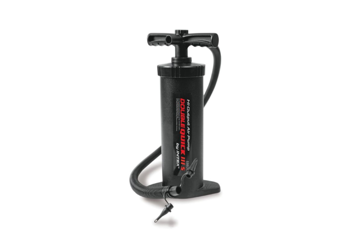 3 Pieces of Hand Pump Double Quick 3 - 14.5"