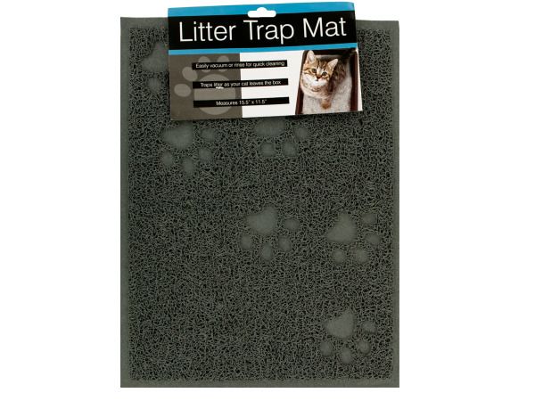 24 pieces of Cat Litter Catcher Mat