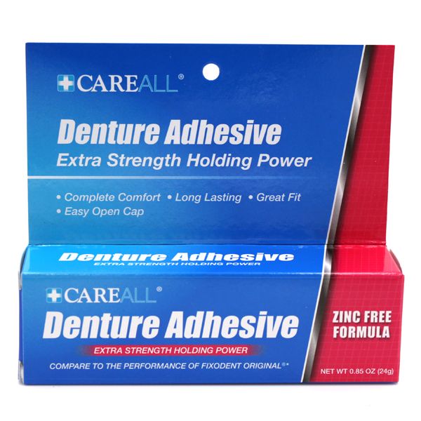 24 Wholesale Denture Adhesive 0 85oz At Wholesalesockdeals Com   561800 