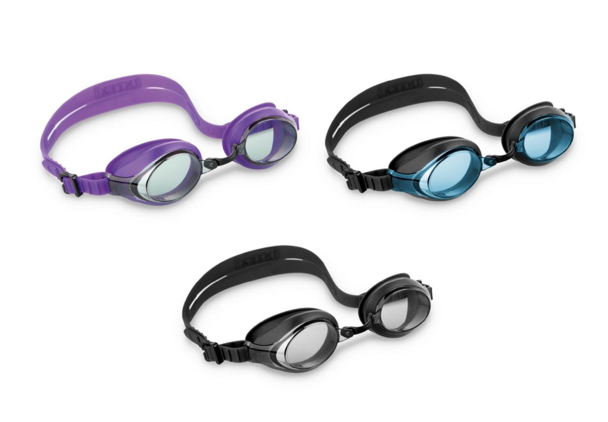 12 Pieces of Racer Goggle Mask Set