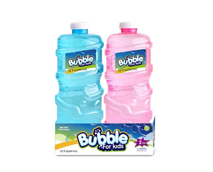 16 Pieces of Bubbles - 32 Ounces -