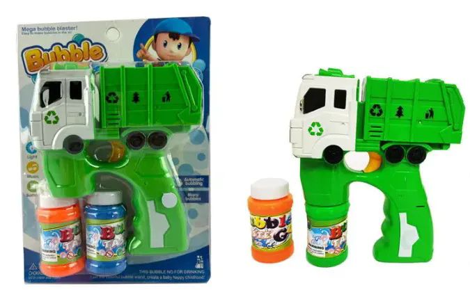 48 Pieces of Bubble Blaster - Truck