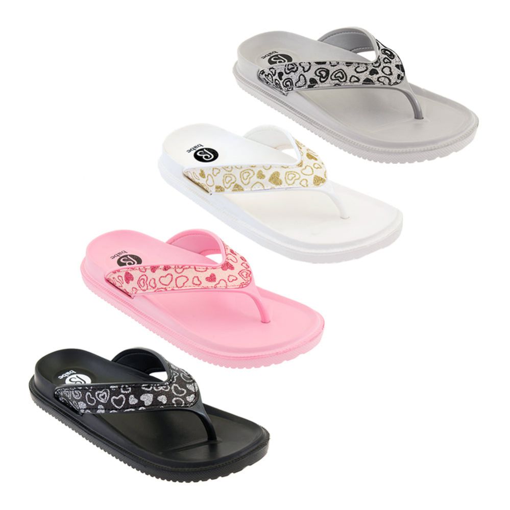 48 Pairs of Women's Sandal Assorted