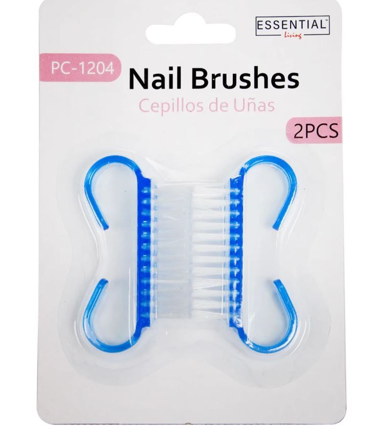 24 Sets of Nail Brushes
