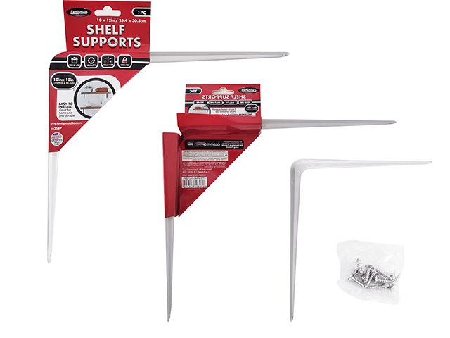96 Pieces of 1-Piece Shelf Support