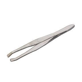 12 Pieces of ChromE-Plated Tweezers