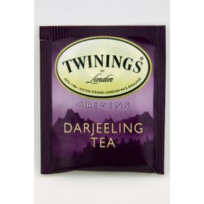 20 Pieces of Twinings Of London Darjeeling Tea