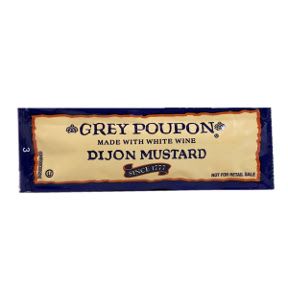 200 Pieces of Grey Poupon Dijon Mustard