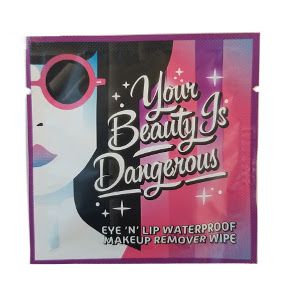 200 Pieces of La Fresh Your Beauty Is Dangerous - Waterproof Makeup Remover Wipe