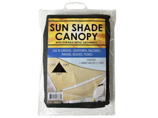 6 pieces of Sun Shade Canopy
