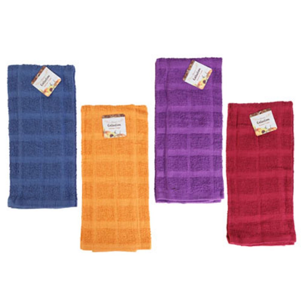 Terry Cloth Kitchen Towels WholeSale