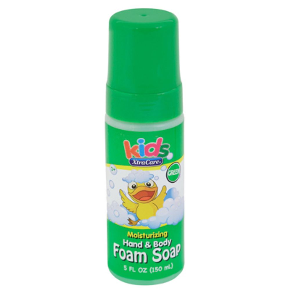 24 pieces of Soap 5oz Kids Foaming Green
