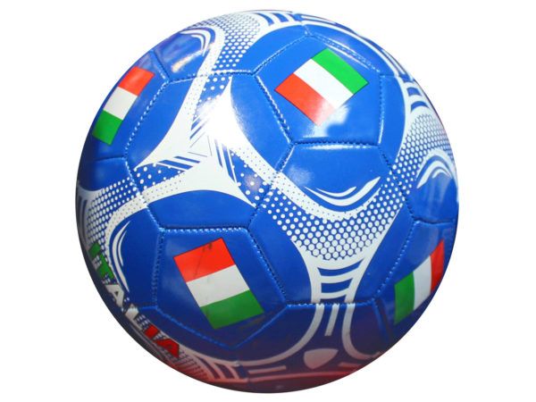 6 pieces of Italy Comet Size 5 Soccer Ball