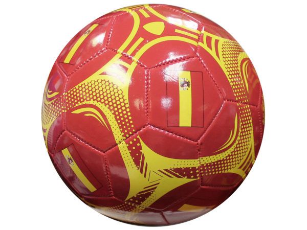 6 pieces of Spain Comet Size 5 Soccer Ball