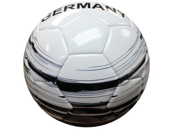 6 pieces of Germany Storm Size 5 Soccer Ball