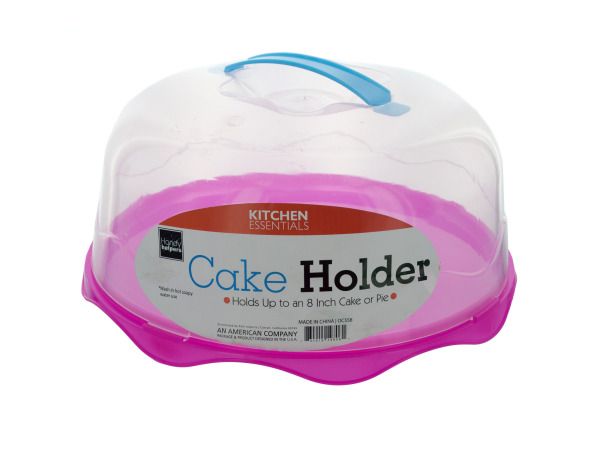 24 Pieces of Portable Cake Holder