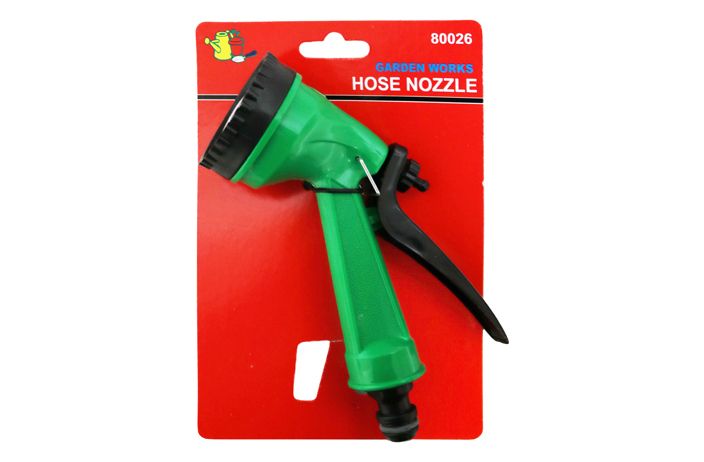 36 Pieces of Garden Hose Nozzle 4 In 1
