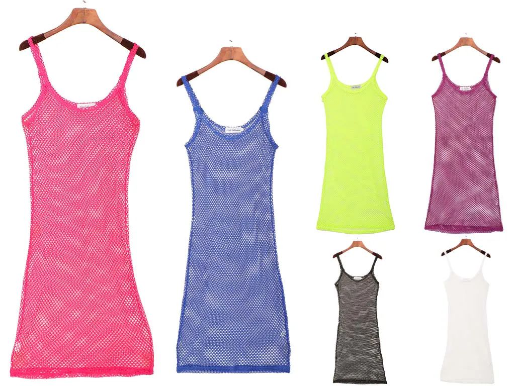 72 Pairs of Womens Fashion Mesh Dress In Assorted Solid Colors