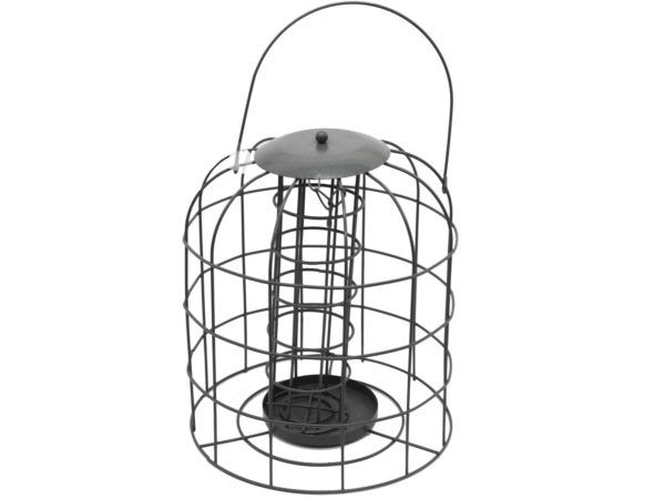 12 Pieces of Squirrel Proof Fat Ball Hanging Bird Feeder