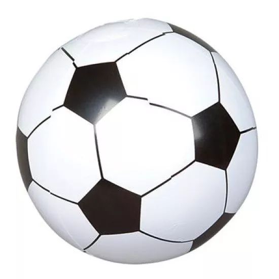 12 Pieces of 9" Soccer Ball Inflate