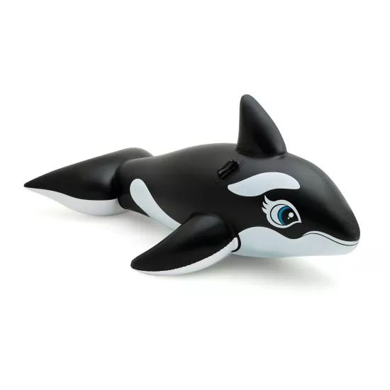 12 Pieces of 76" X 47" Whale Ride - on
